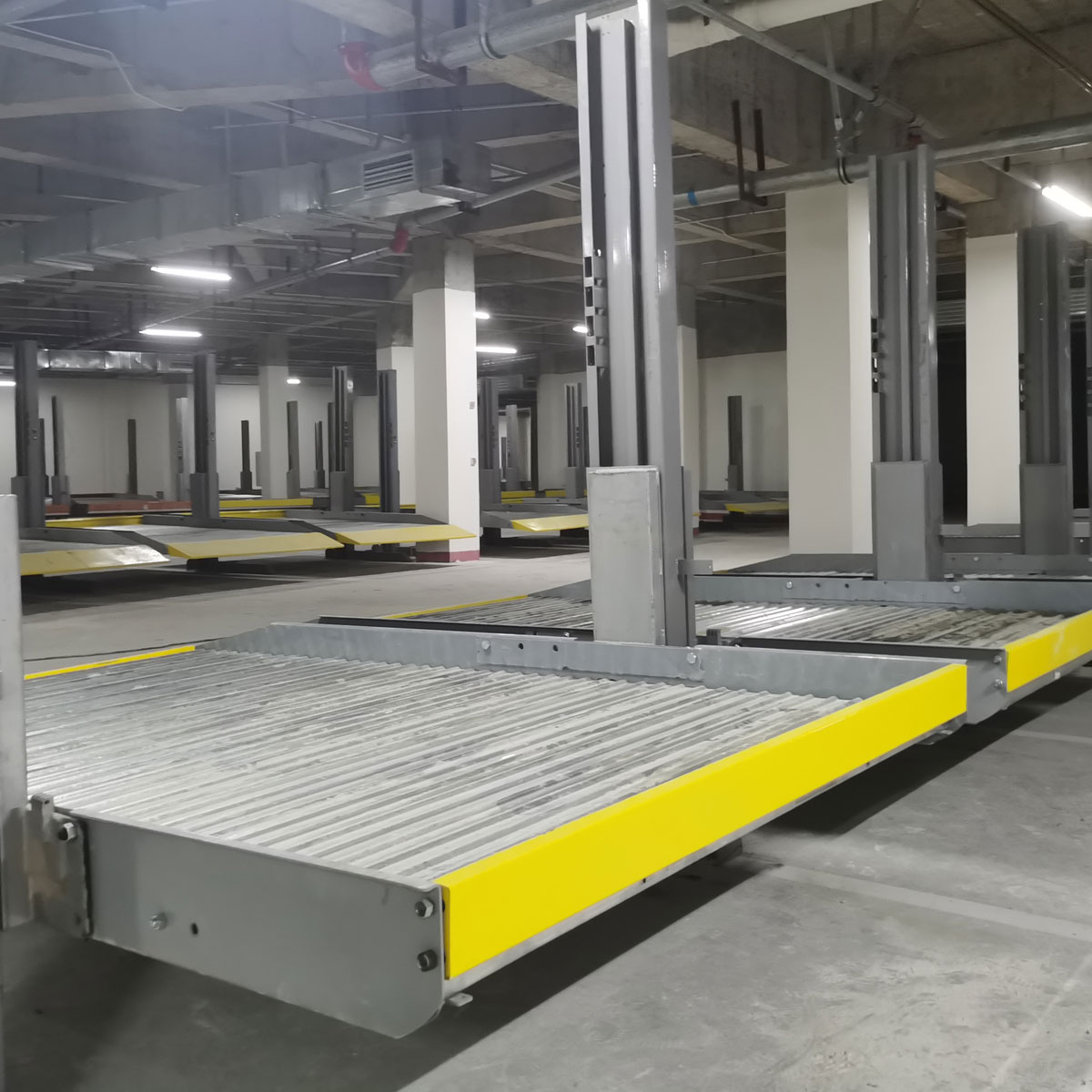 促進了立體車庫的發(fā)展有哪些